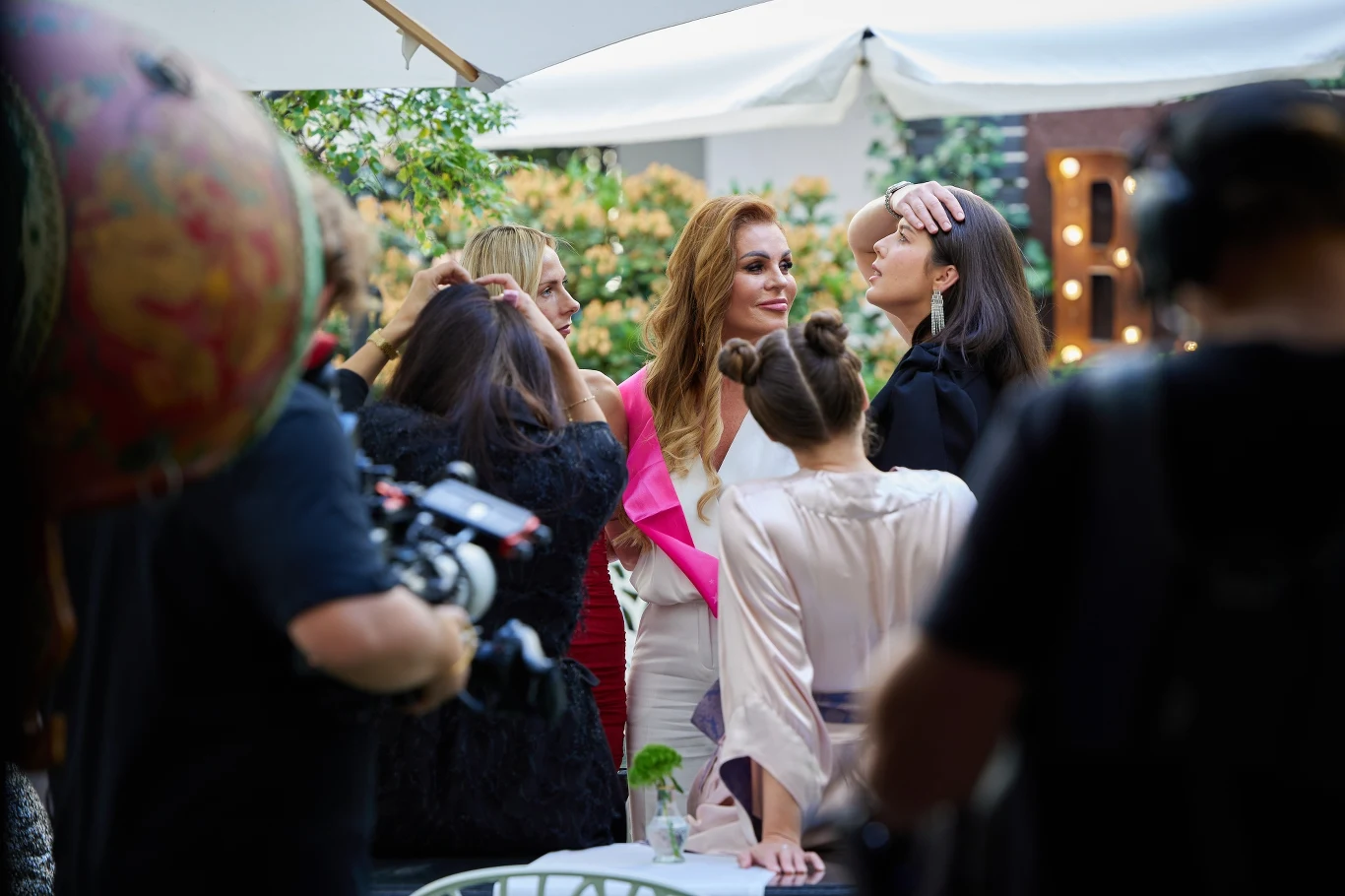 "The Real Housewives" "The Real Housewives"