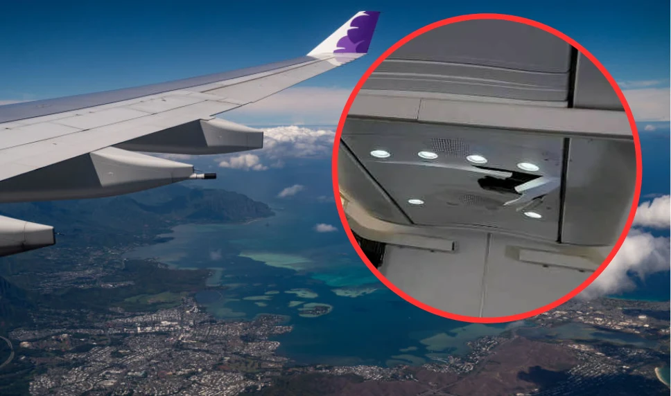 Podczas lotu do Sydney doszło do poważnych turbulencji Podczas lotu do Sydney doszło do poważnych turbulencji