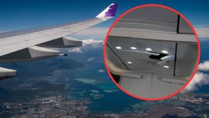Podczas lotu do Sydney doszło do poważnych turbulencji