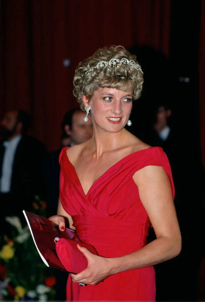 Księżna Diana Księżna Diana