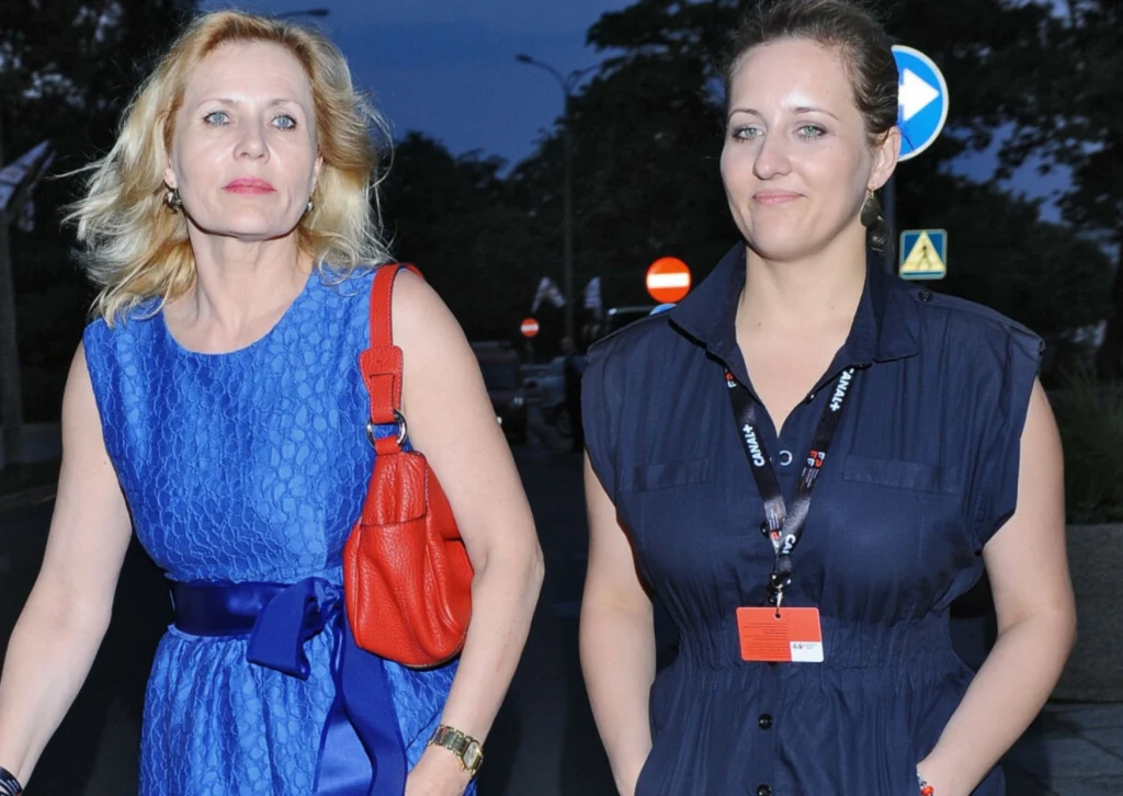 Grażyna Szapołowska, Katarzyna Jungowska