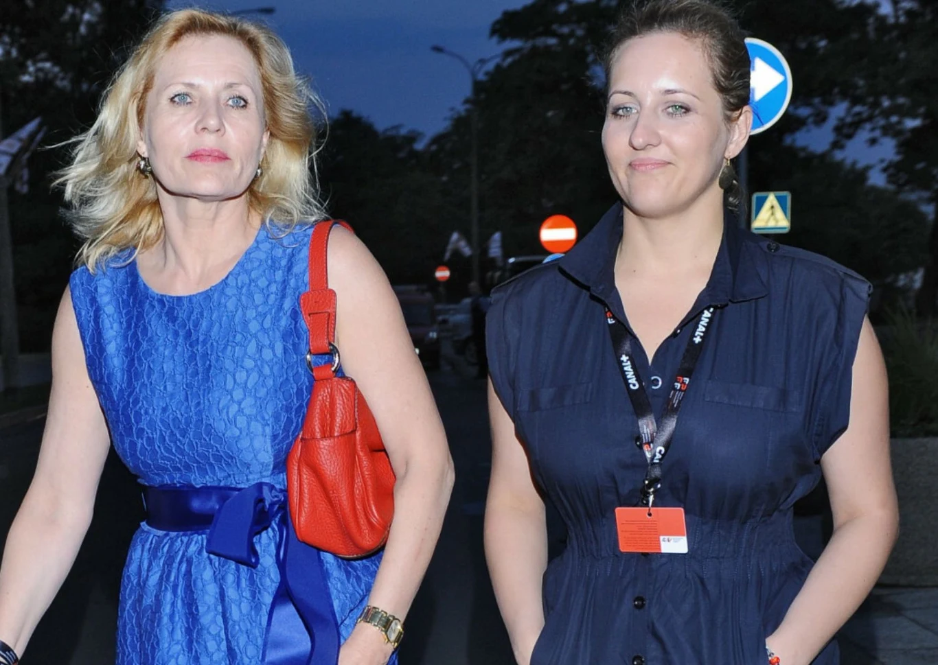 Grażyna Szapołowska, Katarzyna Jungowska Grażyna Szapołowska, Katarzyna Jungowska