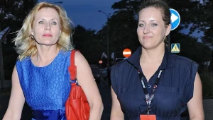 Grażyna Szapołowska, Katarzyna Jungowska