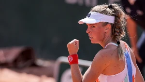 Magdalena Fręch niebawem zacznie grę na Wimbledonie 2023