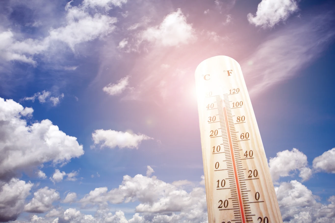Ten rekord temperatury w Polsce jest niepobity do dziś Ten rekord temperatury w Polsce jest niepobity do dziś