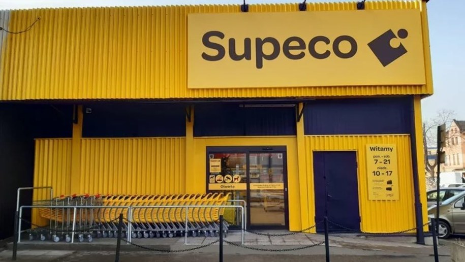 Supeco to unikalny w Polsce koncept handlowy