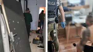 Śląska policja aresztowała kilku mężczyzn podejrzanych o wytwarzanie i handel narkotykami. Wśród nich jest zawodnik MMA