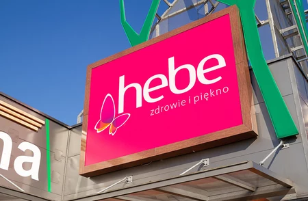 Hebe otwiera ponownie swój sklep w Centrum Handlowym Marino we Wrocławiu