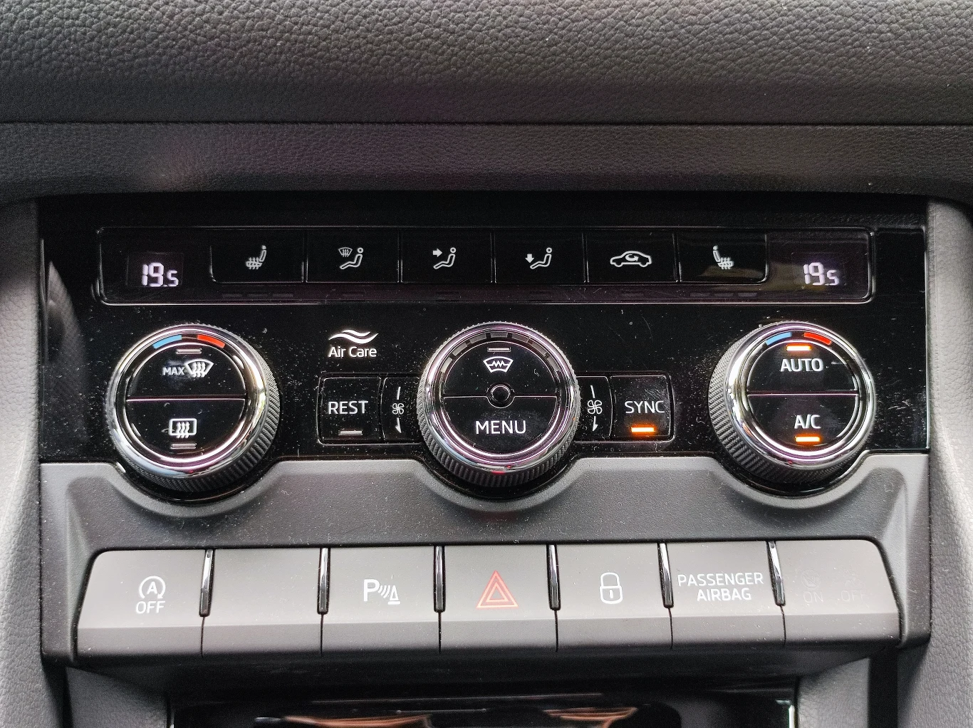 Skoda Kodiaq Sportline Skoda Kodiaq Sportline