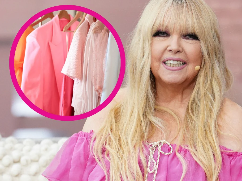 Maryla Rodowicz wyprzedaje swoją szafę