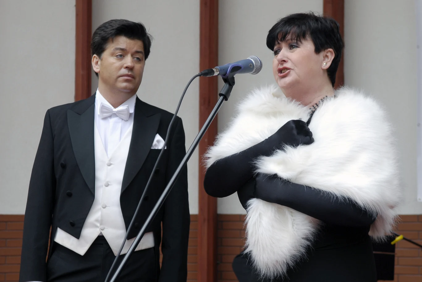 Witold Matulka, Joanna Białek Witold Matulka, Joanna Białek