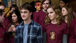 "Harry Potter i Książę Półkrwi"