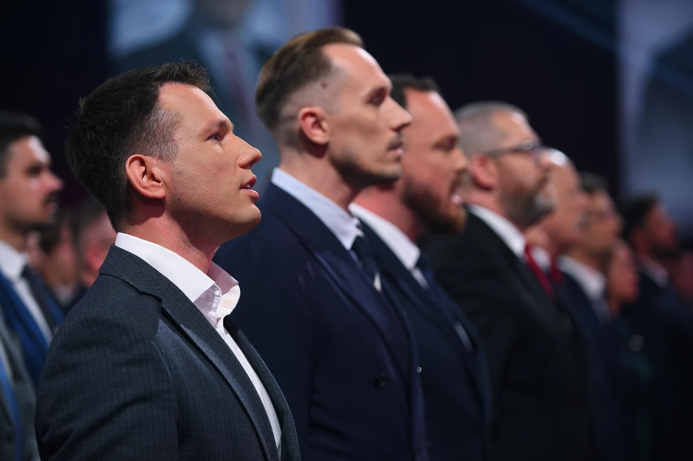 Według sondaży, Konfederacja ma dzisiaj status trzeciej siły na polskiej scenie politycznej