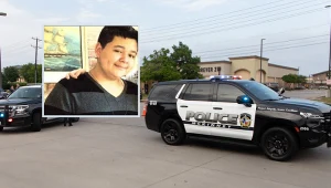 Rudolph Farrias zaginął w 2015 roku jako 17-latek