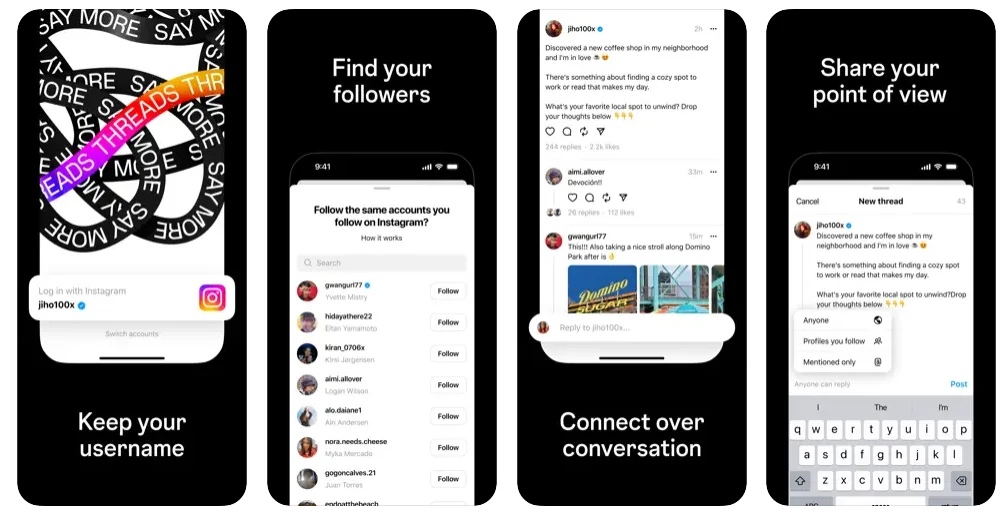 Czy Threads ma szansę zdobyć serca użytkowników? Czy Threads ma szansę zdobyć serca użytkowników?