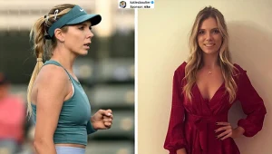 Anglicy są zachwyceni tenisistką. Wieszczą jej wielką karierę 