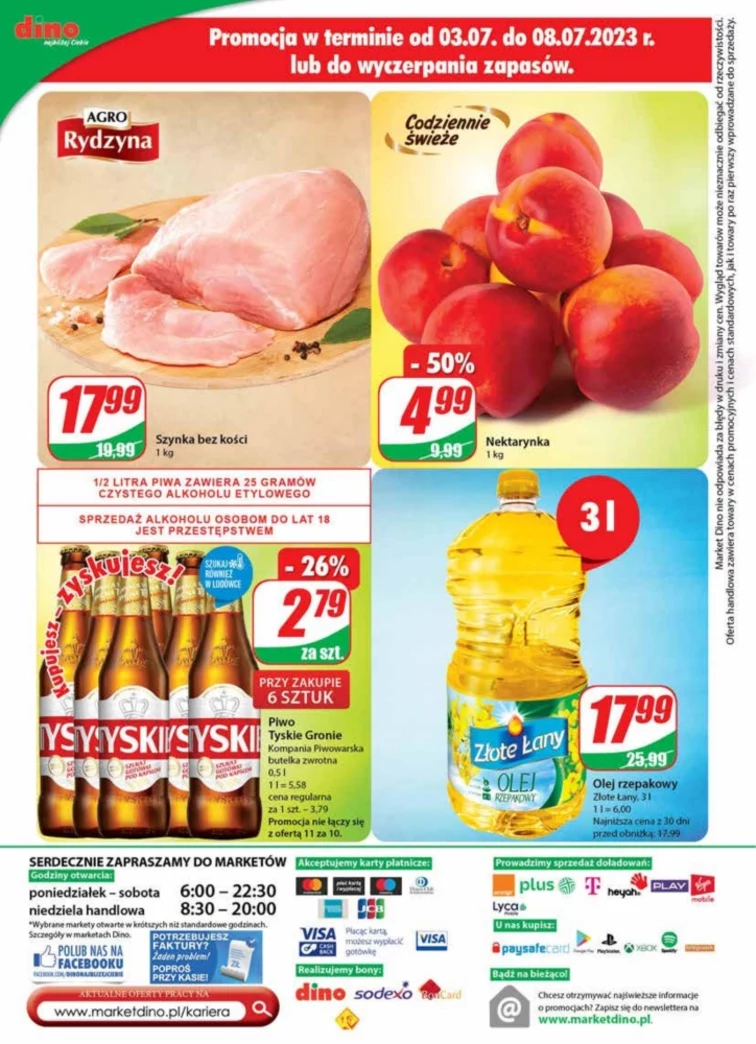 leaflet page preview image