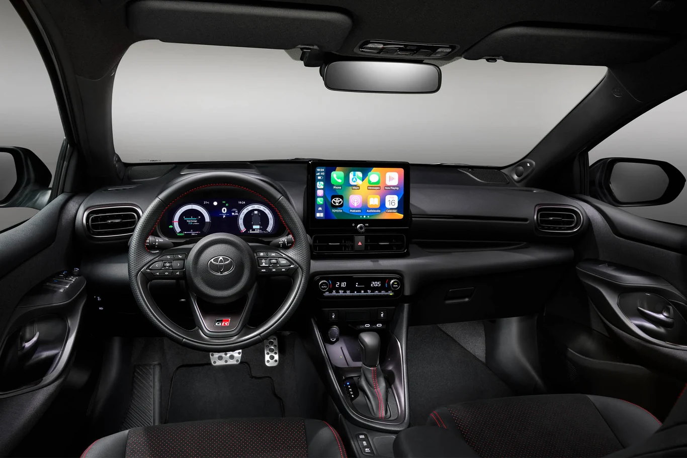 Nowa Toyota Yaris GR Sport Nowa Toyota Yaris GR Sport