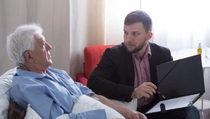 Podział spadku po ojcu, który ożenił się drugi raz