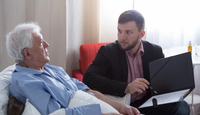 Kiedy wnuki dziedziczą po dziadkach?