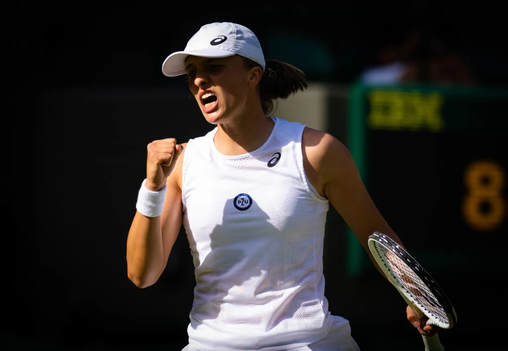 Iga Świątek Iga Świątek