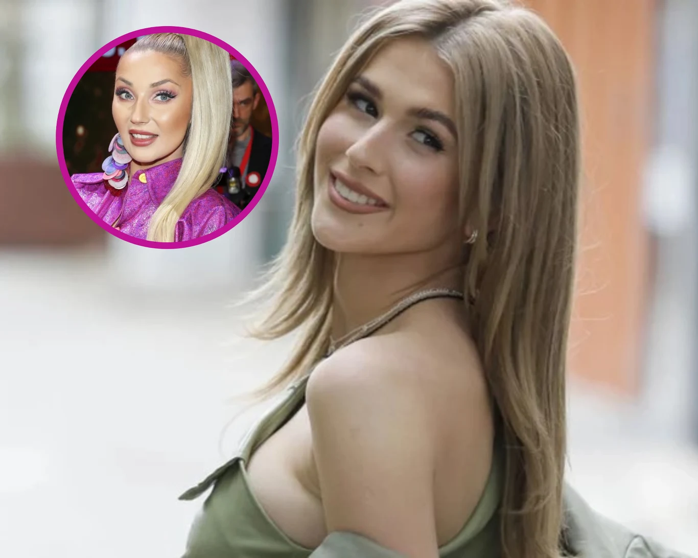 Cleo stanęła w obronie Roksany Węgiel