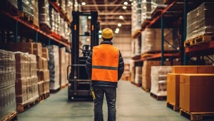 Zarobki magazyniera w Biedronce, Lidlu i Dino znacząco różnią się od siebie.