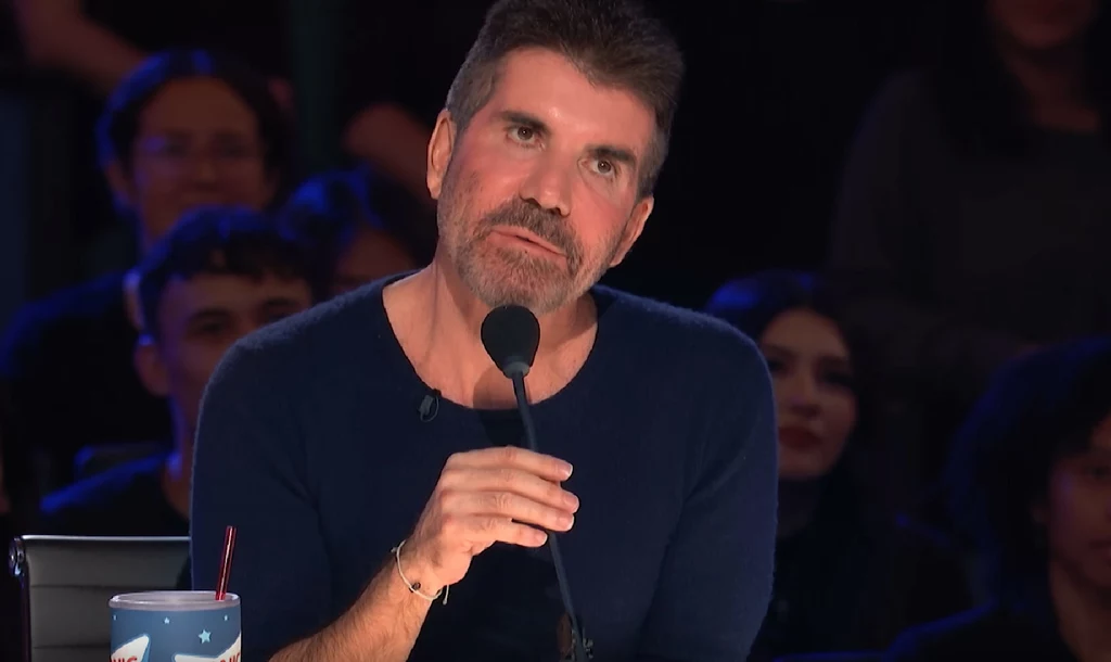 Simon Cowell był pod ogromnym wrażeniem występu uczestniczki