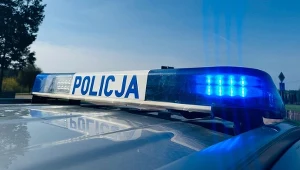 Policjanci zatrzymali 54-letniego ojca dziecka (zdj. ilustracyjne)