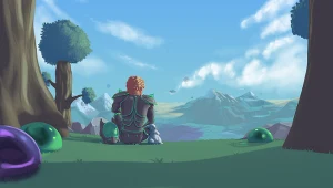 Terraria z kolejną aktualizacją. Twórcy chcą zakończyć wsparcie. Uda się?