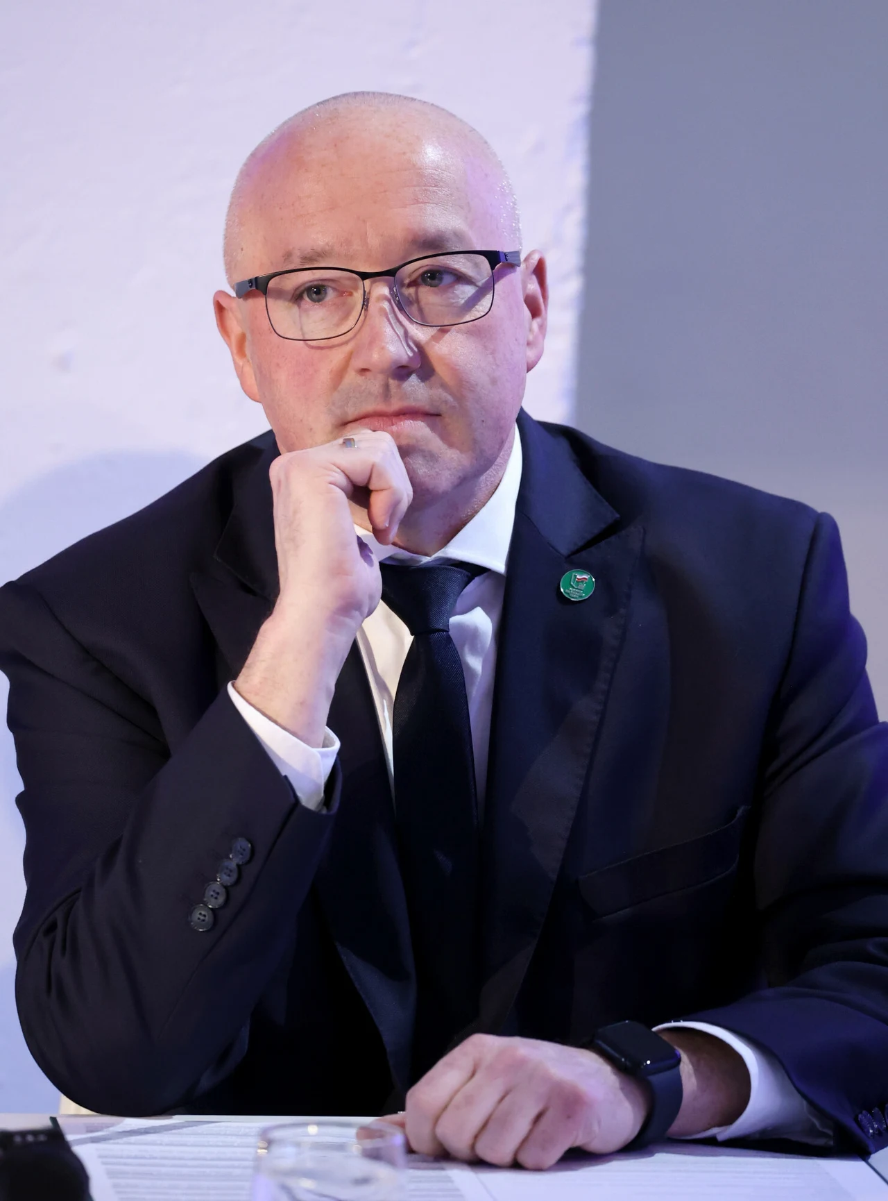 Dariusz Piekut, sekretarz generalny AZS