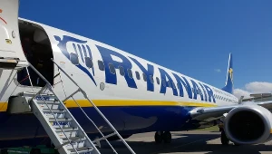 Pracownicy naziemnej obsługi Ryanaira w Hiszpanii zapowiedzieli 76-dniowy strajk