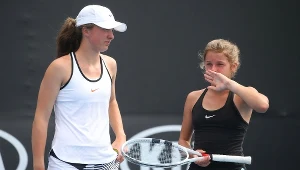 Iga Świątek znów będzie gwiazdą. Jej przyjaciółka została nagrodzona