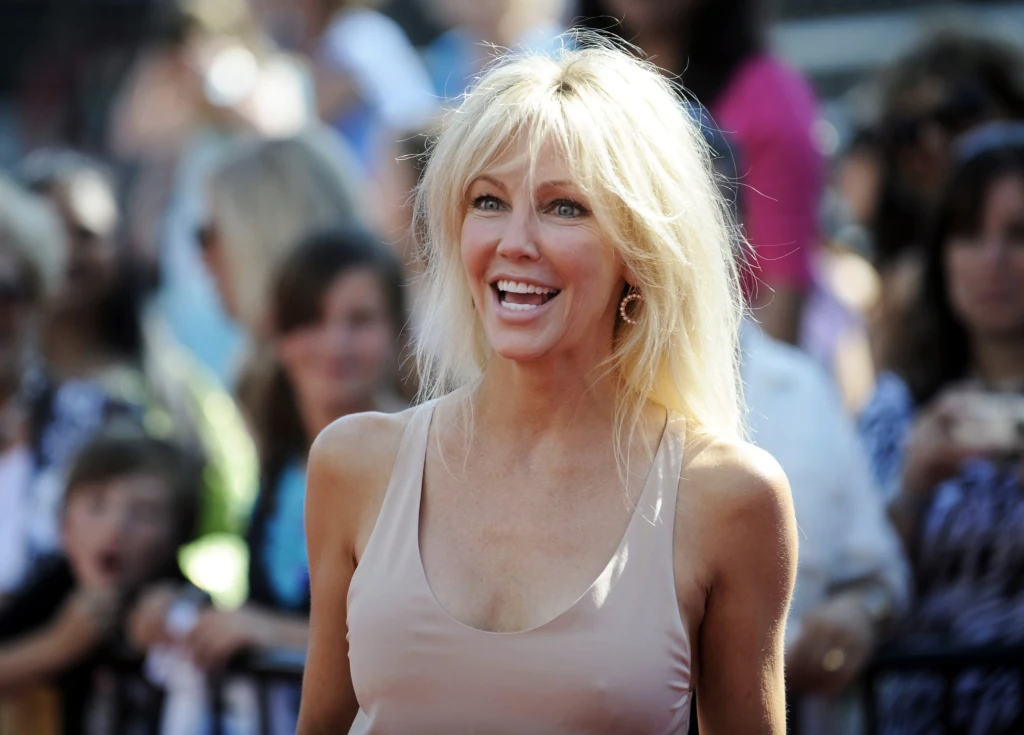 Heather Locklear Heather Locklear