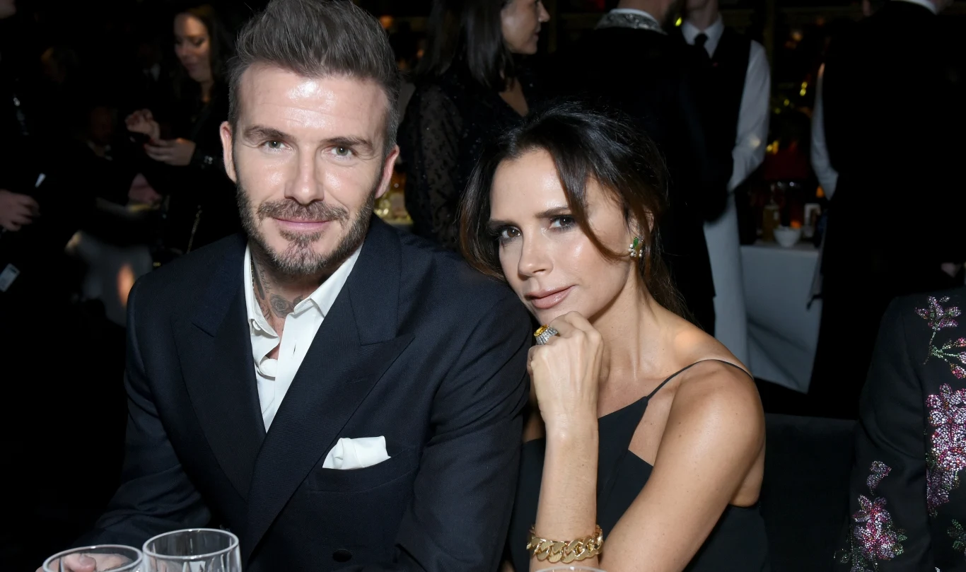 David i Victoria Beckham świetują 25. rocznicę ślubu David i Victoria Beckham świetują 25. rocznicę ślubu