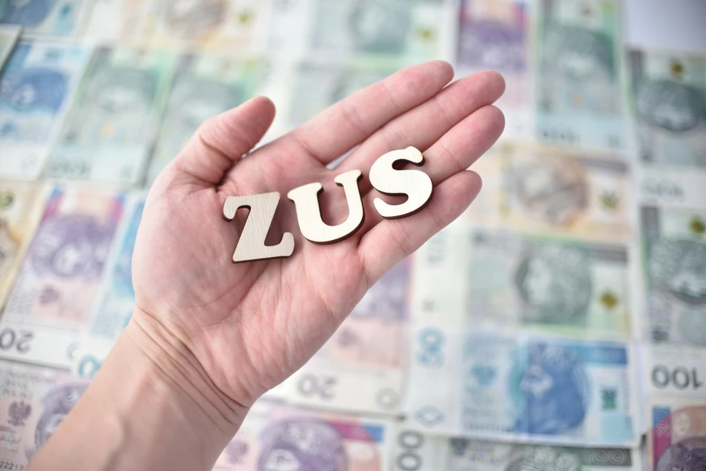 W I kwartale 2023 roku wpływy ze składek pokryły prawie całość wydatków Zakładu Ubezpieczeń Społecznych