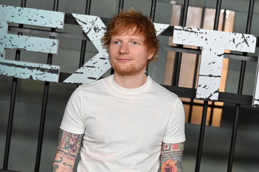 Ed Sheeran to jeden z najpopularniejszych obecnie wykonawców na świecie