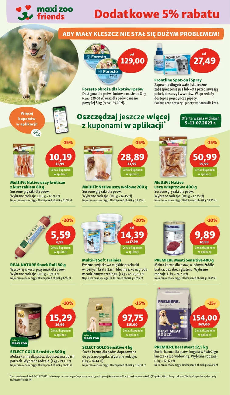leaflet page preview image