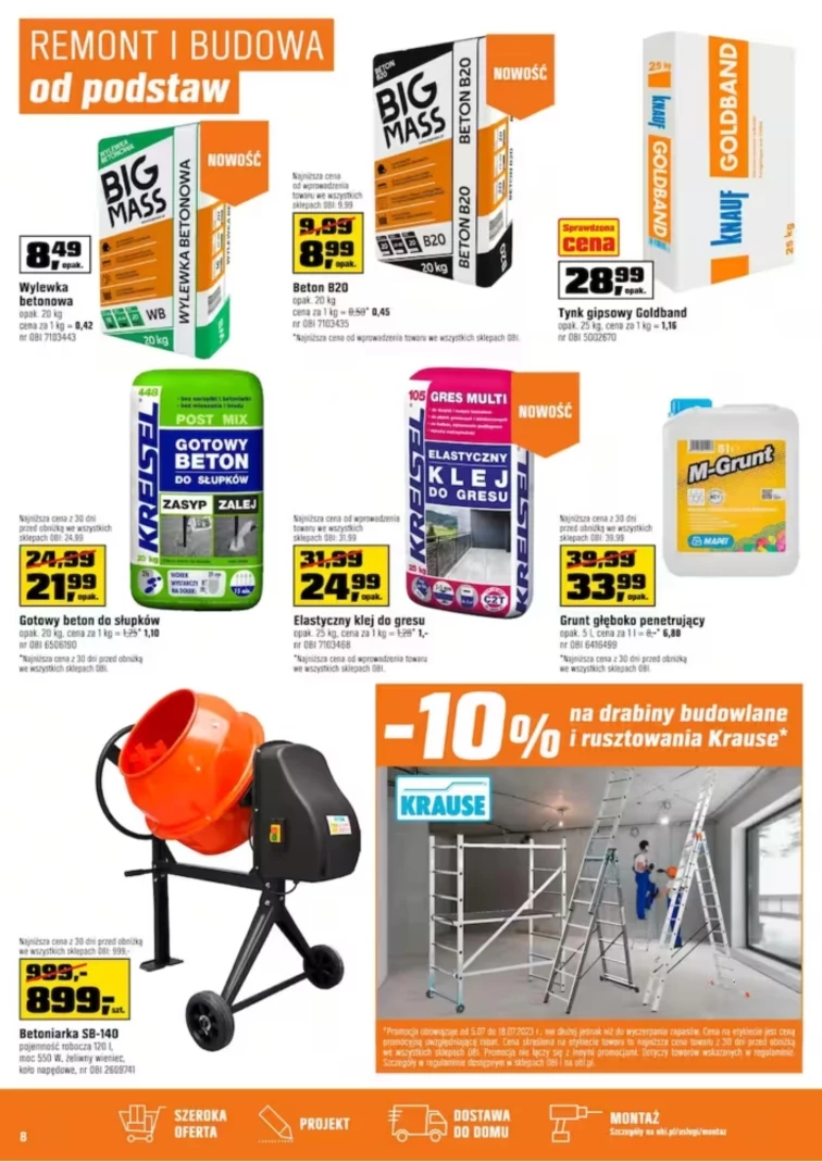 leaflet page preview image