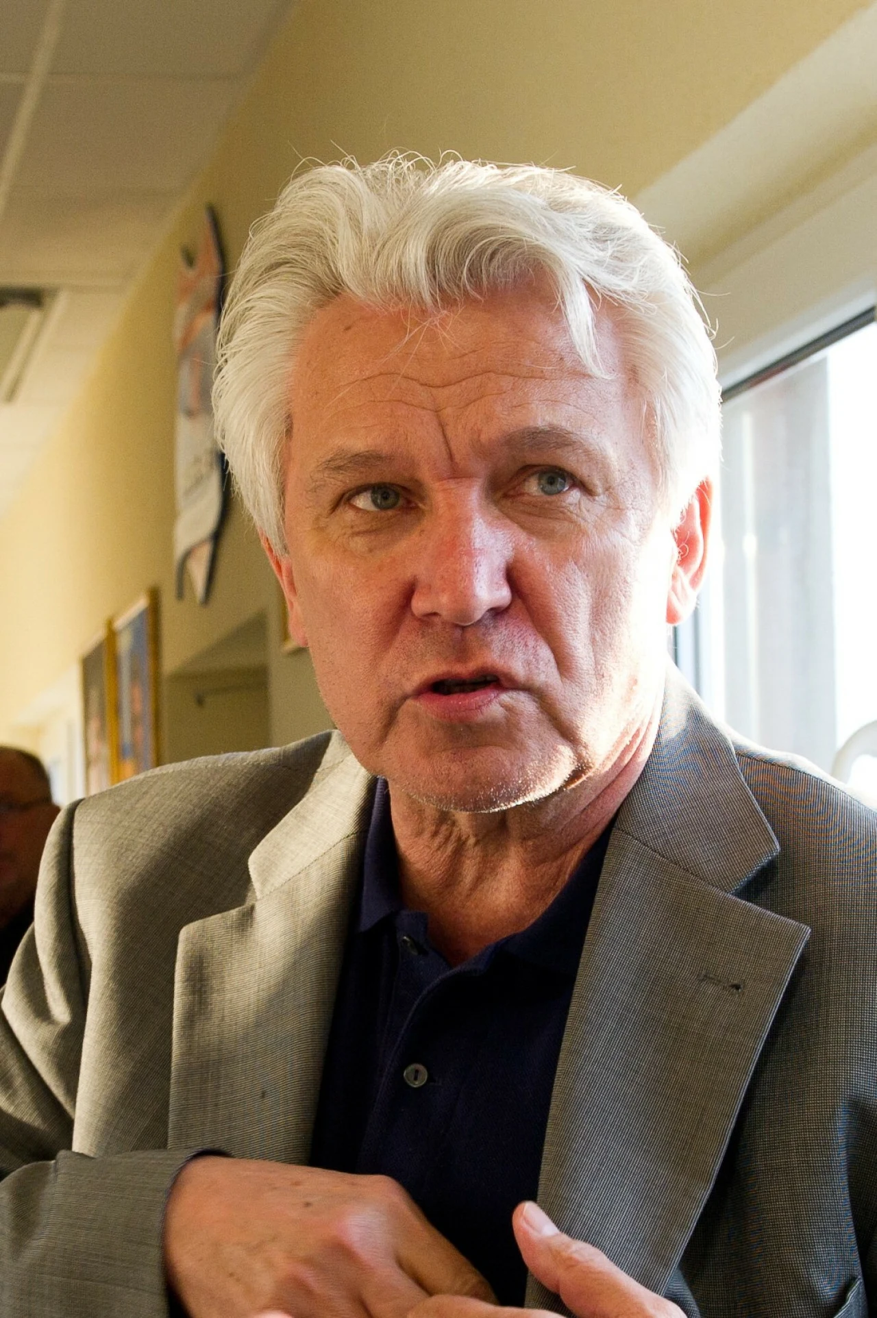 Henryk Kasperczak Henryk Kasperczak