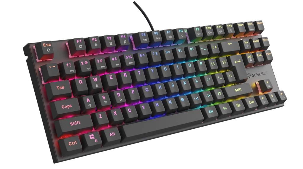 Thor 303 TKL Silent Switch