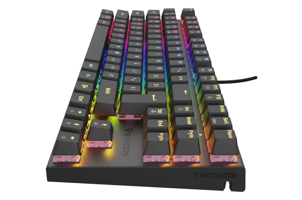 Thor 303 TKL Silent Switch Thor 303 TKL Silent Switch