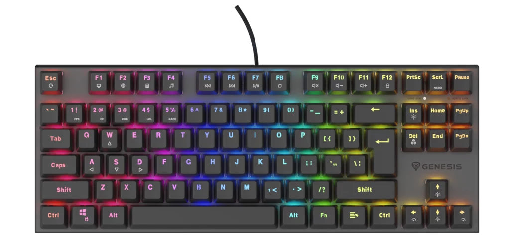 Thor 303 TKL Silent Switch Thor 303 TKL Silent Switch