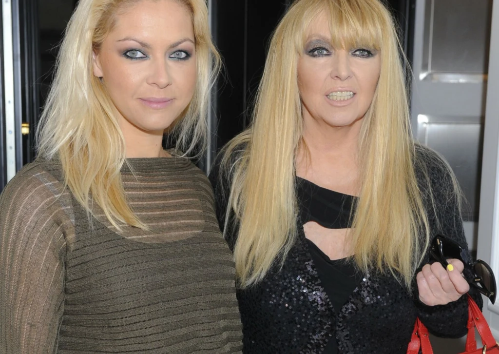 Katarzyna Jasińska, Maryla Rodowicz