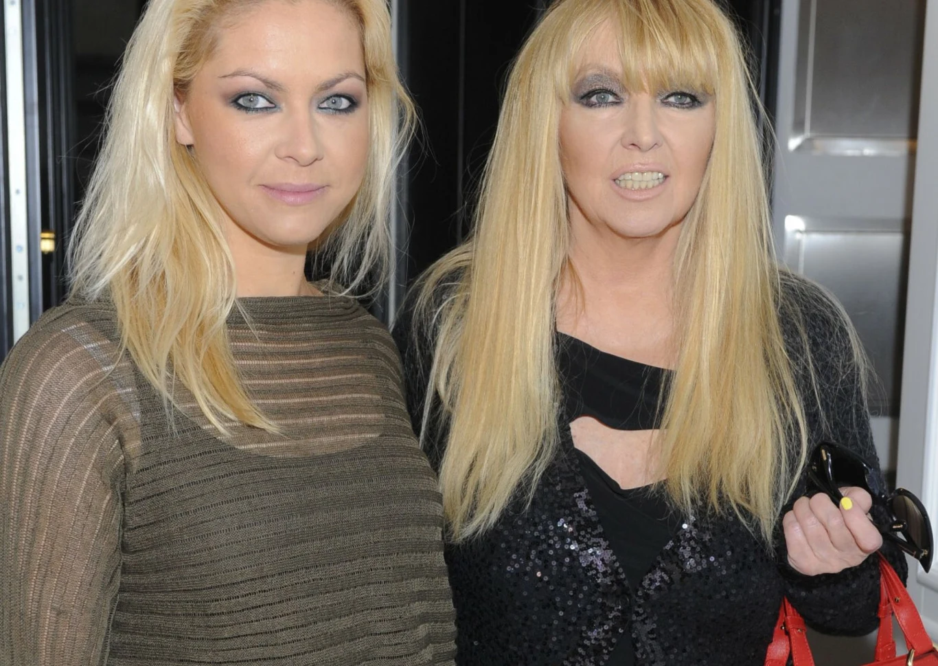 Katarzyna Jasińska, Maryla Rodowicz Katarzyna Jasińska, Maryla Rodowicz