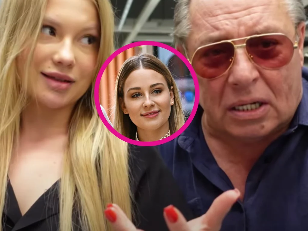 Ojczym Andziaks ma młodszą partnerkę. Jak reaguje na hejt?