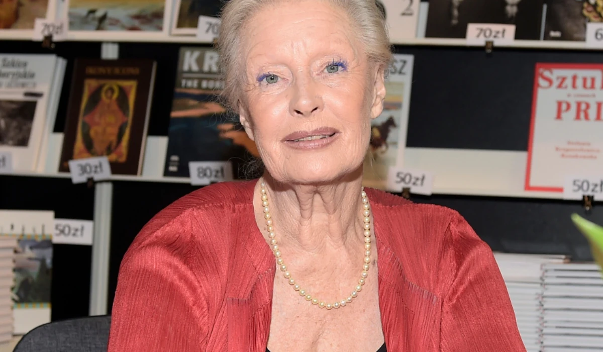 Beata Tyszkiewicz Beata Tyszkiewicz