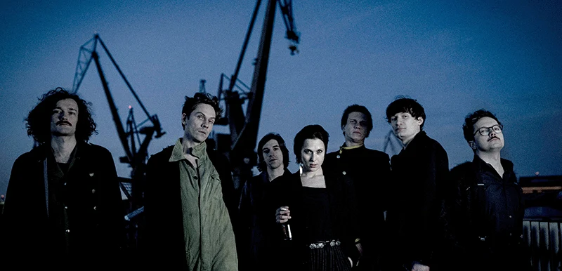 Kadr z filmu "Imago"