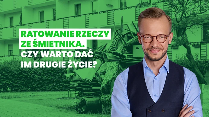 Na śmietniku można znaleźć dosłownie wszystko. Część rzeczy nigdy nie powinna tam była trafić. Na śmietniku można znaleźć dosłownie wszystko. Część rzeczy nigdy nie powinna tam była trafić.