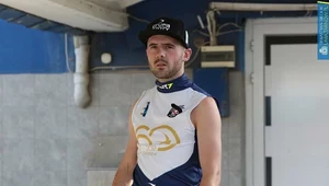 Artur Czaja w barwach Unii Tarnów